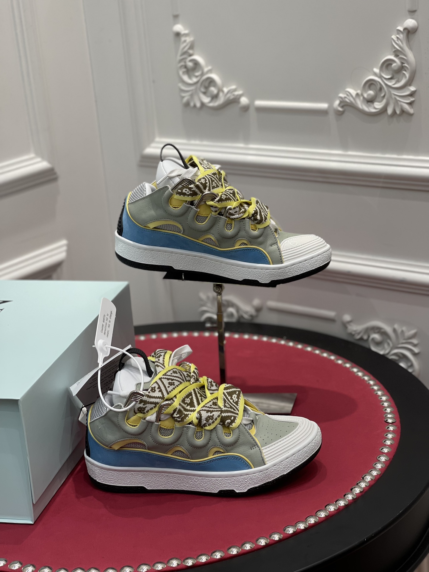 lanvin sneaker